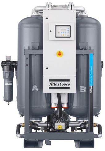 Осушитель воздуха Atlas Copco BD 150+