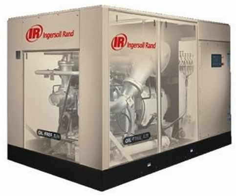 Винтовой компрессор Ingersoll Rand SH200