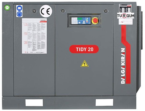 Винтовой компрессор DALGAKIRAN Tidy 20B-7,5