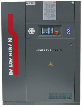 Винтовой компрессор DALGAKIRAN Inversys 30-10 Plus