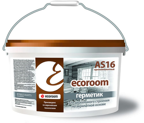 Герметик Ecoroom AS 16