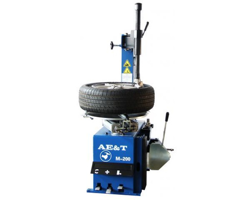 Шиномонтажный станок M-200 AE&T (220В)