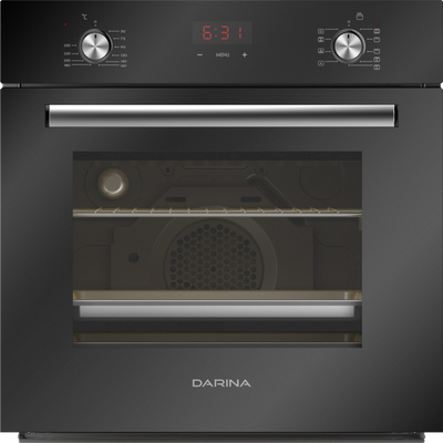 Духовой шкаф teka hsb 610 bk black