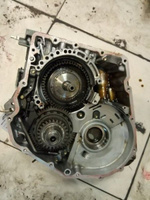 Корпус кпп Volvo S60 B5244S