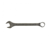 Ключ комбинированый, 27 мм, CrV, фосфатированный, ГОСТ 16983 СИБРТЕХ