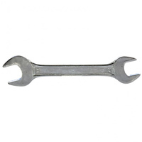 Ключ рожковый 24 х 27 мм, хромированный Sparta