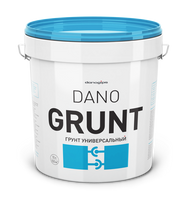 Грунтовка / Грунт универсальный DANO GRUNT 10л