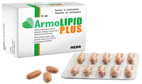 ArmoLipid Plus АрмоЛипид Плюс для нормализации холестерина от компании Finplaza купить в городе Санкт-Петербург