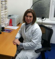 Бардыш Вероника Владимировна, дерматовенеролог, трихолог