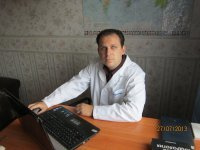 Лысяков Сергей Николаевич, уролог высшей категори, врач УЗ-диагностики