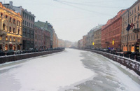 Тур Проведите Новый год в Санкт-Петербурге