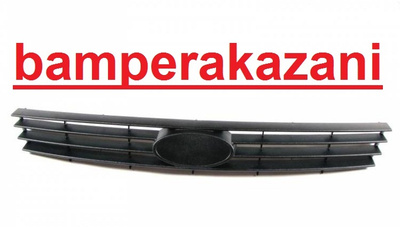 Решетки радиатора бампер нового образца на ВАЗ 2170-71-72 Приора