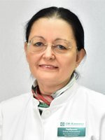 Горбунова Елена Евгеньевна, аллерголог-иммунолог