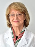 Симонова Альбина Валерьевна, аллерголог-иммунолог, д.м.н., профессор