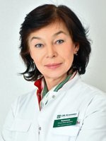 Баженова Ольга Викторовна, аллерголог-иммунолог
