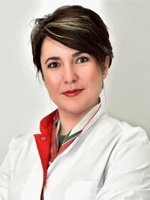 Лебедева Инна Сергеевна, аллерголог-иммунолог