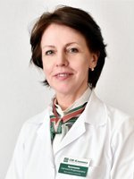 Кузнецова Светлана Владимировна, аллерголог-иммунолог