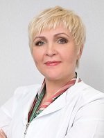 Фуранина Надежда Владимировна, аллерголог-иммунолог высшей категории