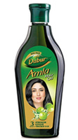 Масло амлы для волос A млa Hair Oil (Dabur) 180 мл