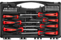 Набор отверток с битами Зубр Мастер 25027