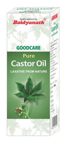 Касторовое масло Castor Oil Baidyanath 50 мл