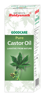 Касторовое масло Castor Oil Baidyanath 50 мл