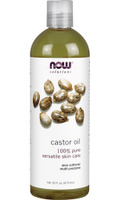 Касторовое масло Castor Oil U.S. 400 мл