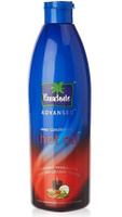 Масло для волос с горячим эффектом hot oil Advansed (Parachute) 300 мл