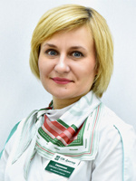 Смаковская Светлана Станиславовна, аллерголог-иммунолог