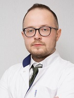 Беспрозванный Владимир Игоревич, уролог-андролог