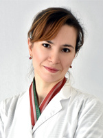 Пасларь Ольга Владимировна, анестезиолог-реаниматолог