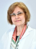 Рудакова Лина Егоровна, анестезиолог-реаниматолог