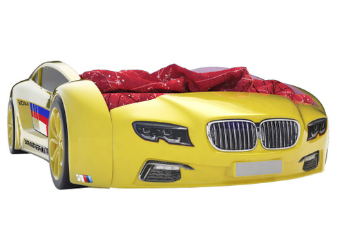 Кровать-машина Киндер Roadster БМВ