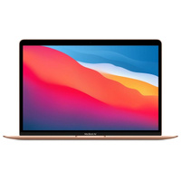 Ноутбук Apple MacBook Air 13 M1/8/256GB Gold (MGND3)