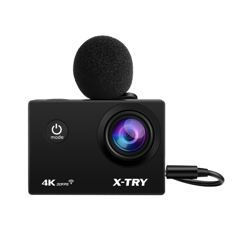 Экшн-Камера X-Try xtc186 maximal