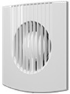 Вентилятор осевой FAVORITE 5C-01 вытяжной с обратным клапаном