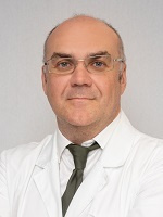 Роголевич Вячеслав Юрьевич, анестезиолог-реаниматолог высшей категории