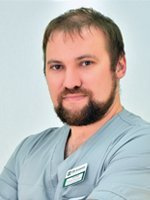 Долгий Евгений Александрович, анестезиолог-реаниматолог I категории