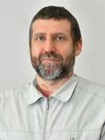Заворотный Сергей Юрьевич анестезиолог-реаниматолог, трансфузиолог