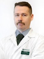 Захарченко Александр Николаевич, трансфузиолог