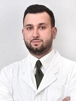 Сывороткин Антон Михайлович анестезиолог-реаниматолог