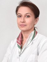 Каргинова Залина Юрьевна -анестезиолог, -реаниматолог