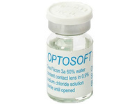 Контактные линзы Optosoft Tint 1 линза