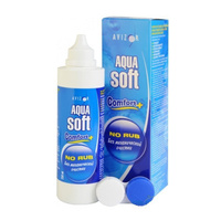Раствор Aqua Soft Comfort+ 250 ml с контейнером