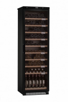 Отдельностоящий винный шкаф 101200 бутылок Pozis ШВ-120L черный