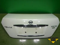 Крышка багажника (в сборе) (H430M9W4AA) Nissan Teana (J31) с 2003-2008г