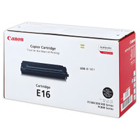 Картридж лазерный CANON E-16 FC-108/128/PC750/880 ресурс 2000 страниц оригинальный 1492A003