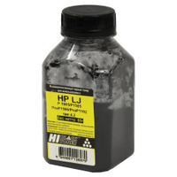 Тонер HI-BLACK для HP LJ P1005/1006/1102/1505/1566 фасовка 85 г 2010408551