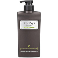 KeraSys шампунь Homme Scalp Care Лечение кожи головы для мужчин, 550 мл Экён