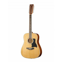 Акустическая гитара Homage LF-4128 светло-коричневый